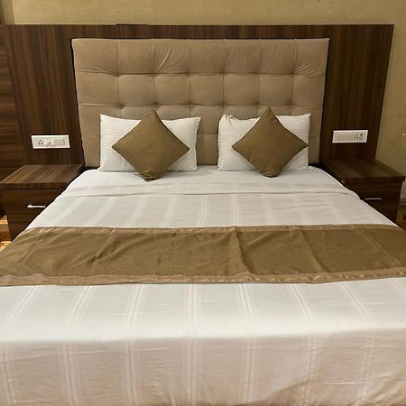 Hotel Bkc Mannat Mumbai Exterior foto