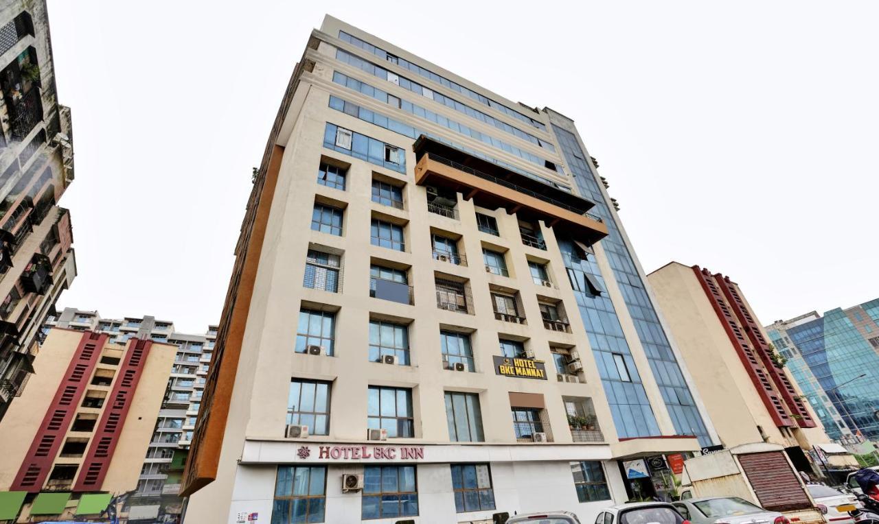 Hotel Bkc Mannat Mumbai Exterior foto