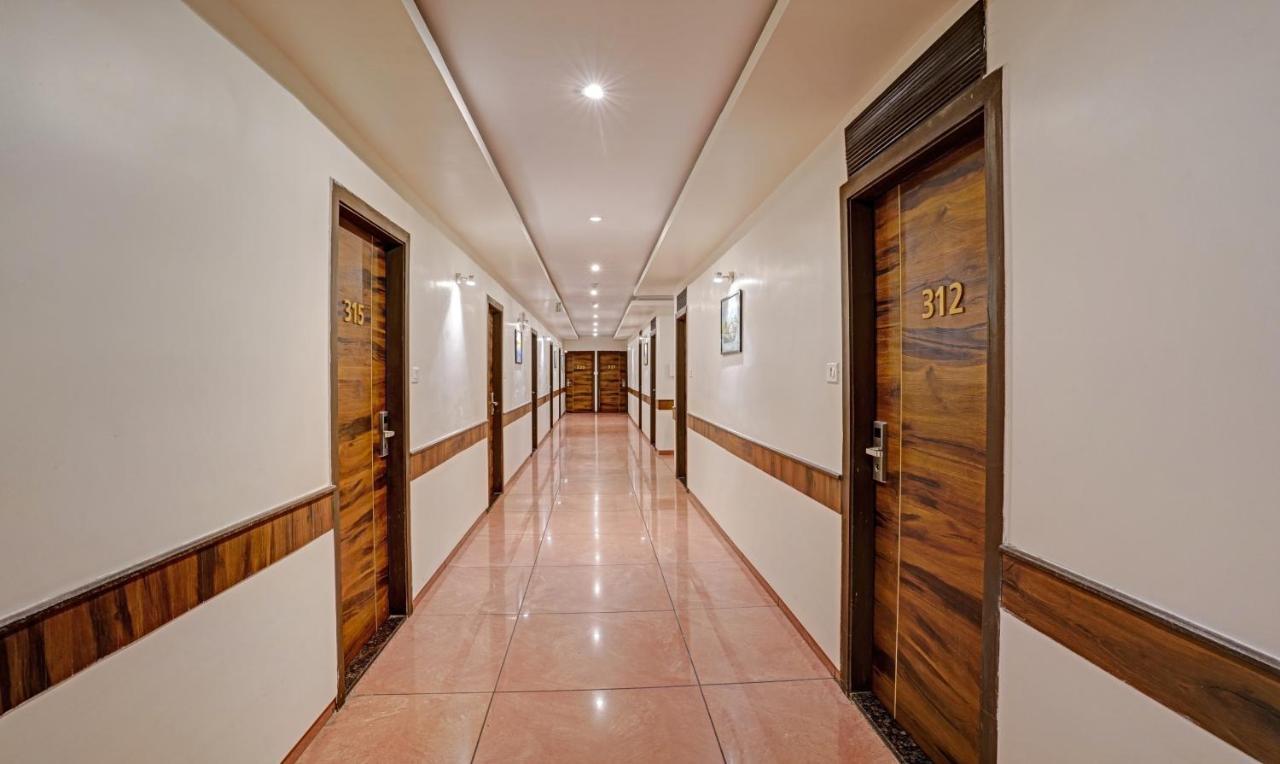 Hotel Bkc Mannat Mumbai Exterior foto
