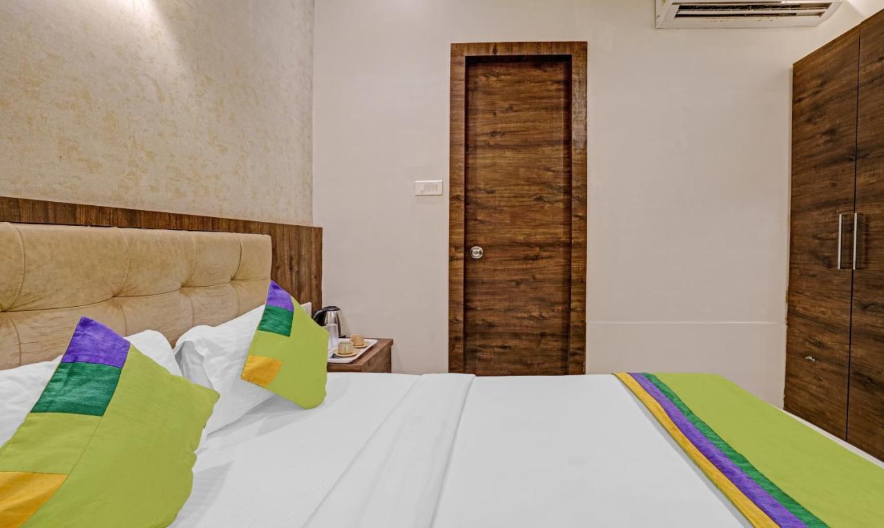 Hotel Bkc Mannat Mumbai Exterior foto
