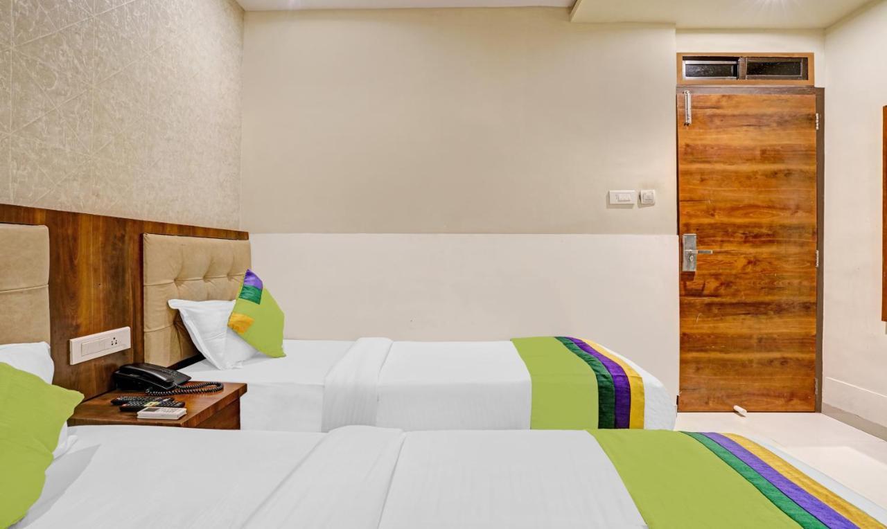 Hotel Bkc Mannat Mumbai Exterior foto