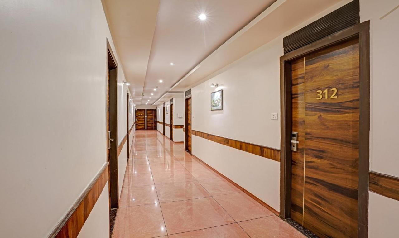 Hotel Bkc Mannat Mumbai Exterior foto