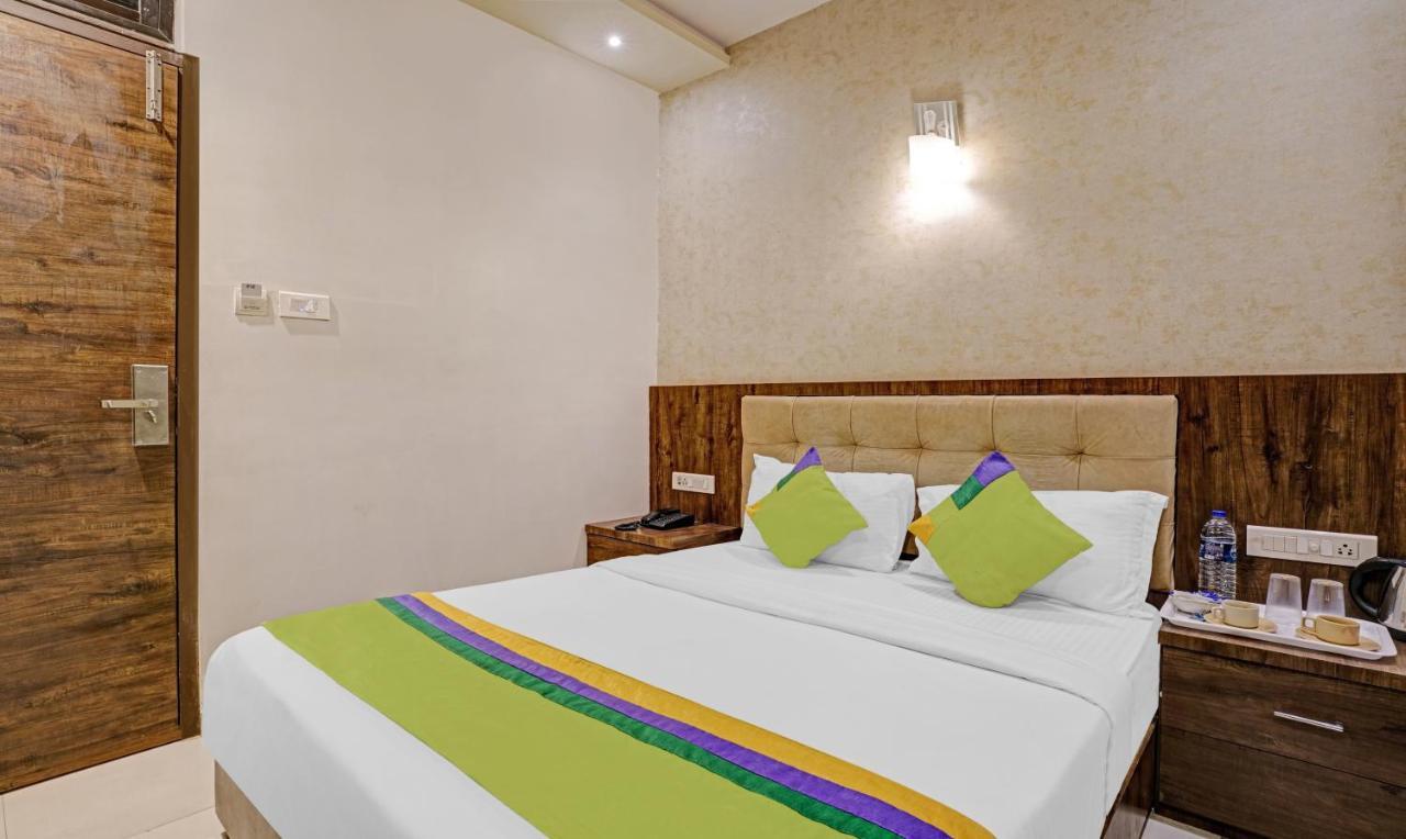Hotel Bkc Mannat Mumbai Exterior foto
