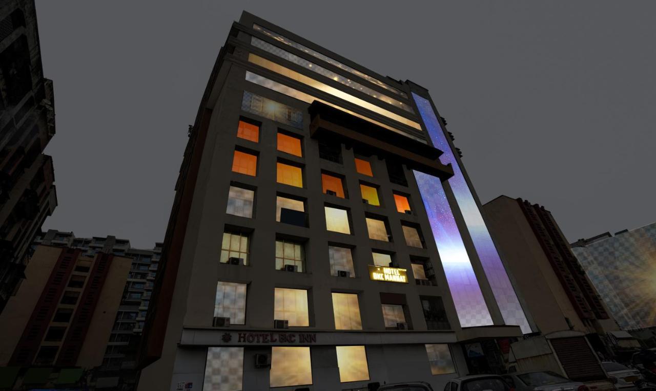 Hotel Bkc Mannat Mumbai Exterior foto