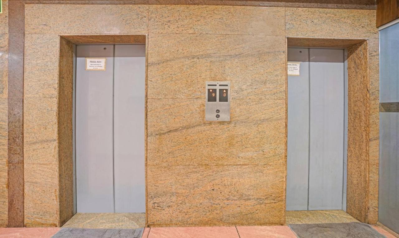 Hotel Bkc Mannat Mumbai Exterior foto