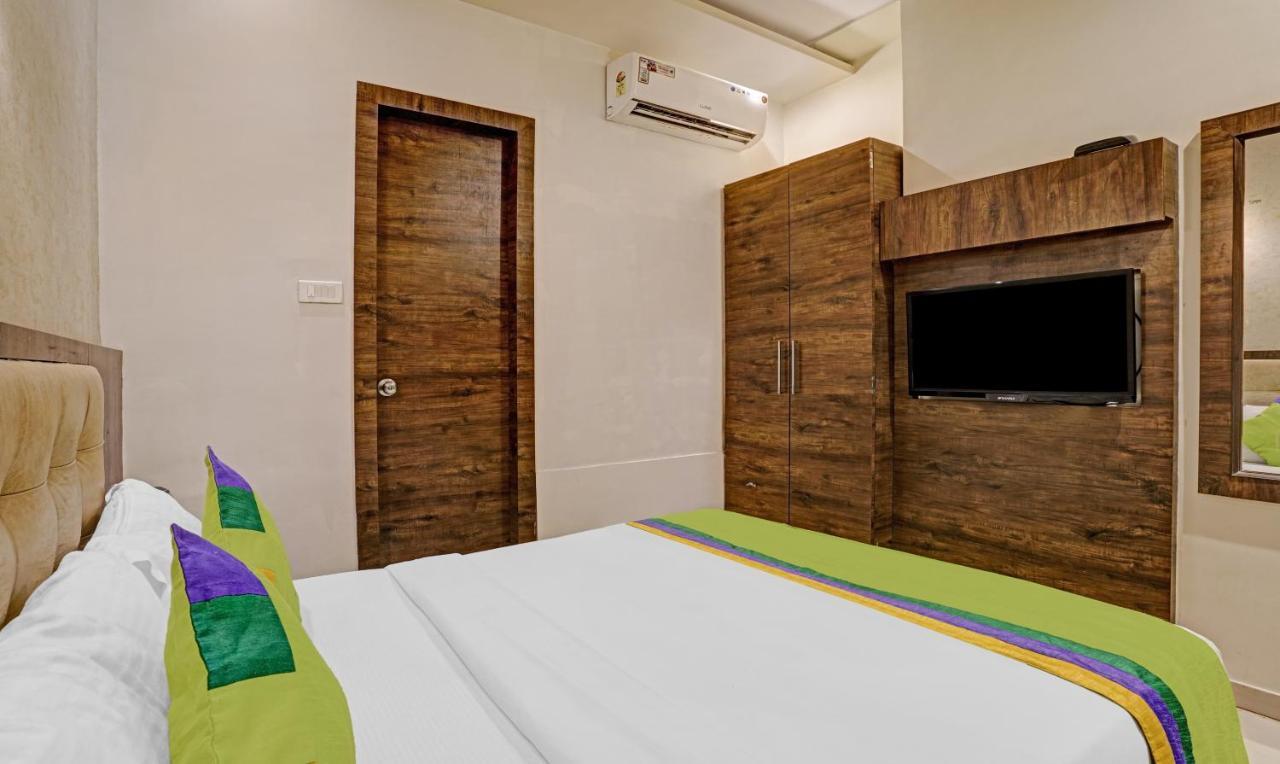 Hotel Bkc Mannat Mumbai Exterior foto