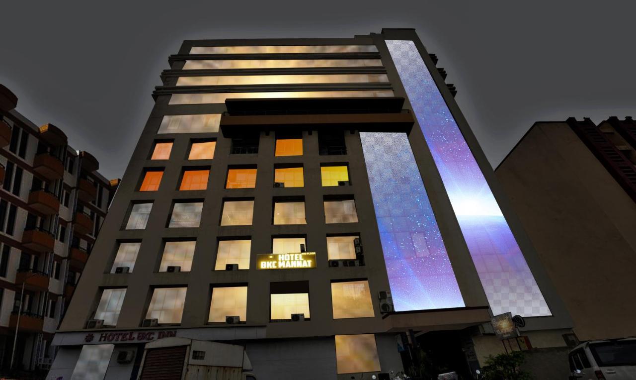 Hotel Bkc Mannat Mumbai Exterior foto
