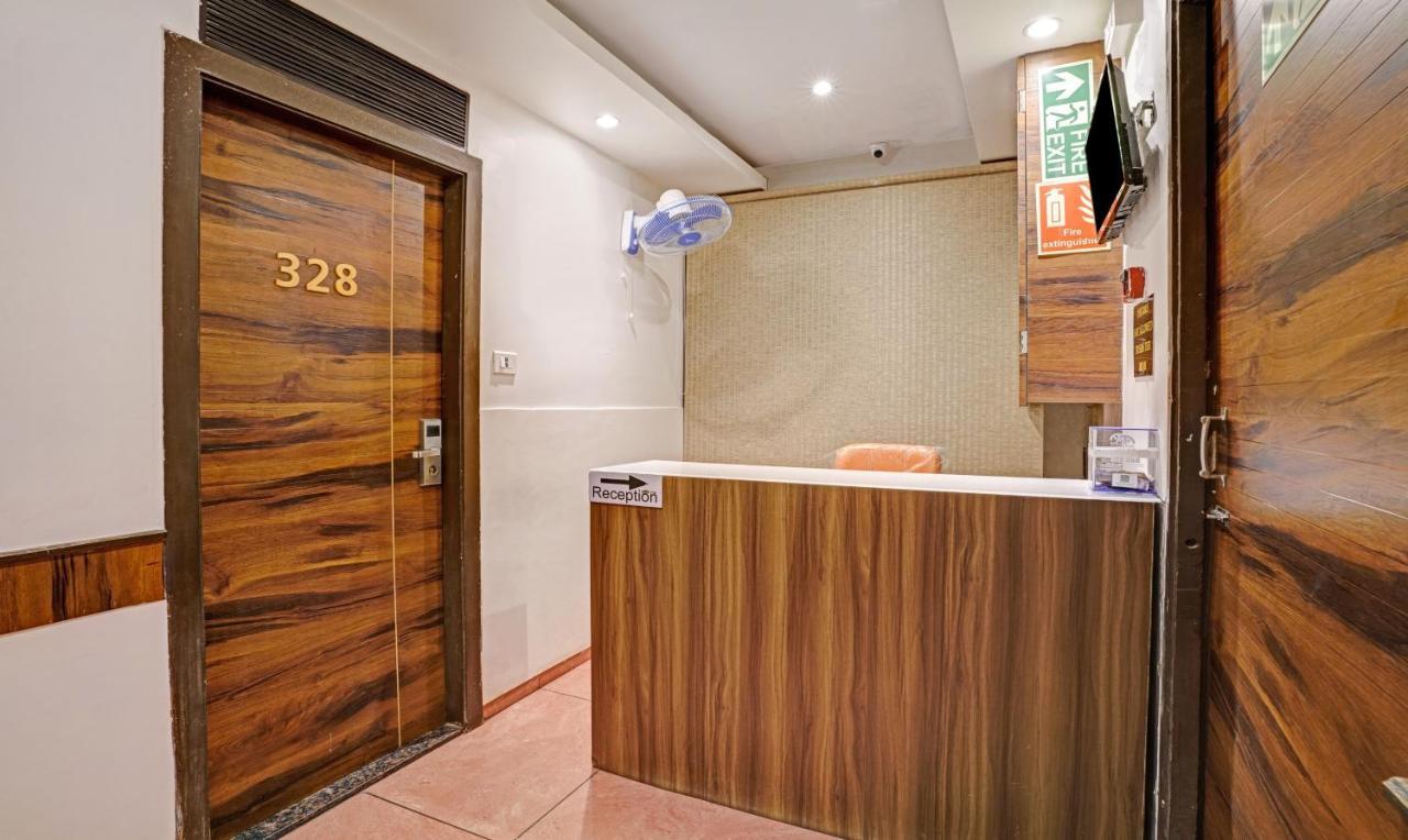 Hotel Bkc Mannat Mumbai Exterior foto