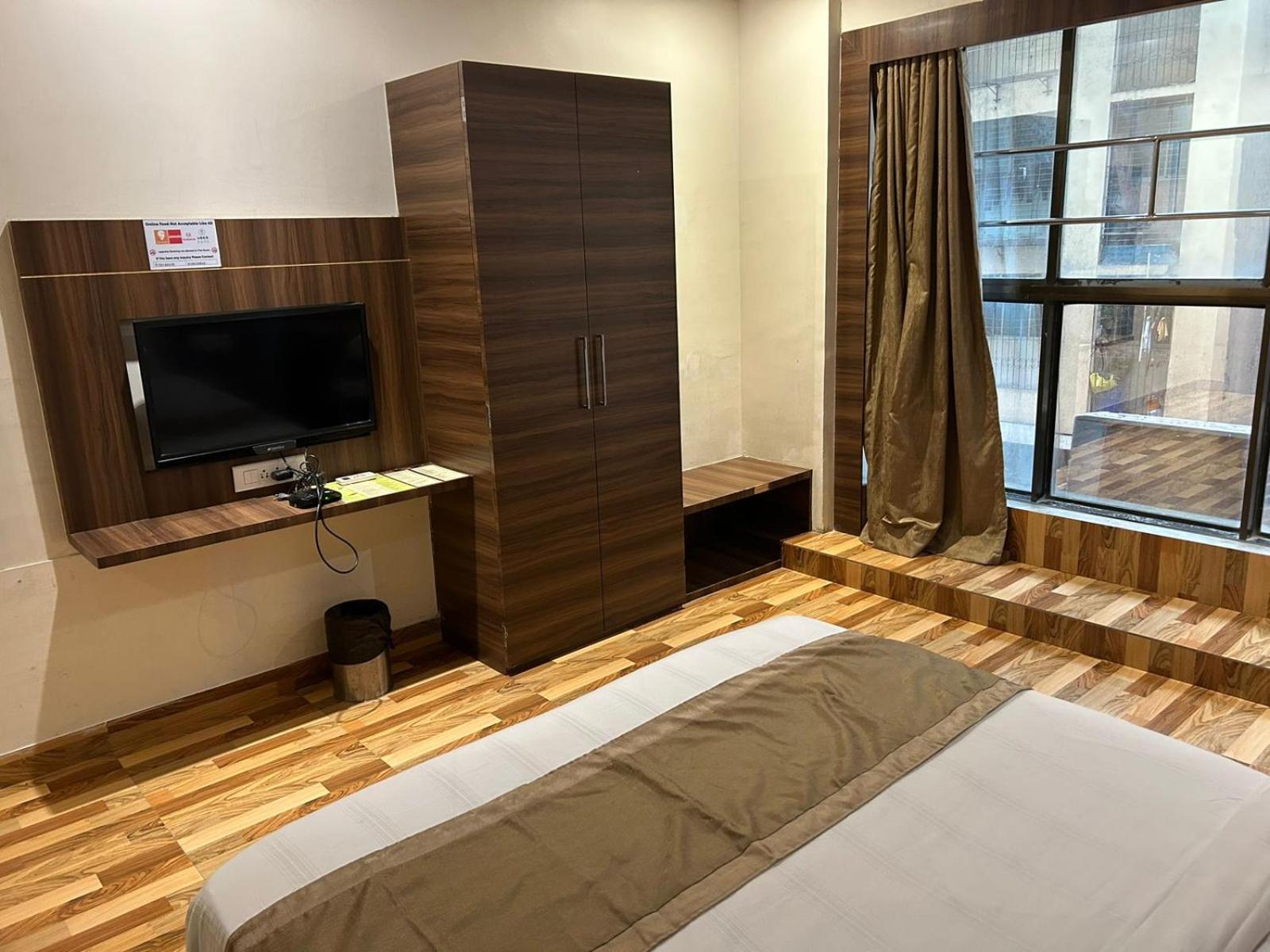 Hotel Bkc Mannat Mumbai Exterior foto
