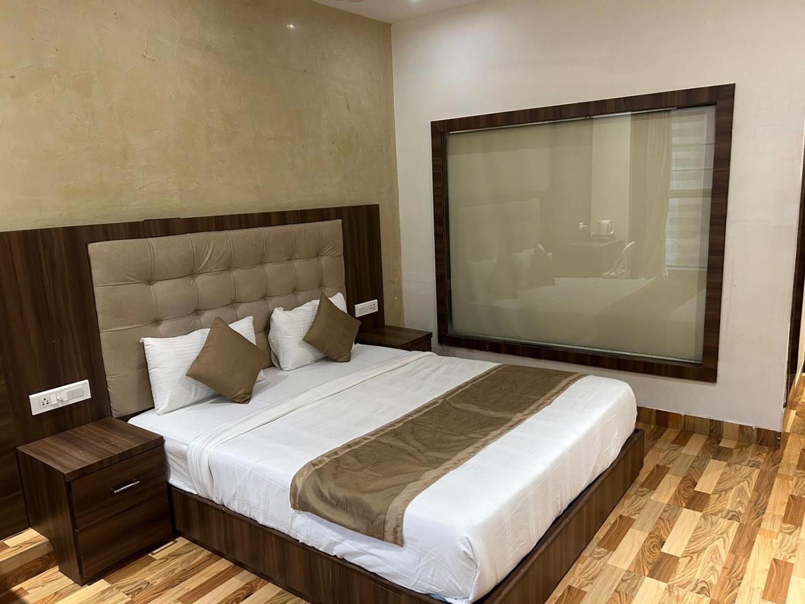Hotel Bkc Mannat Mumbai Exterior foto