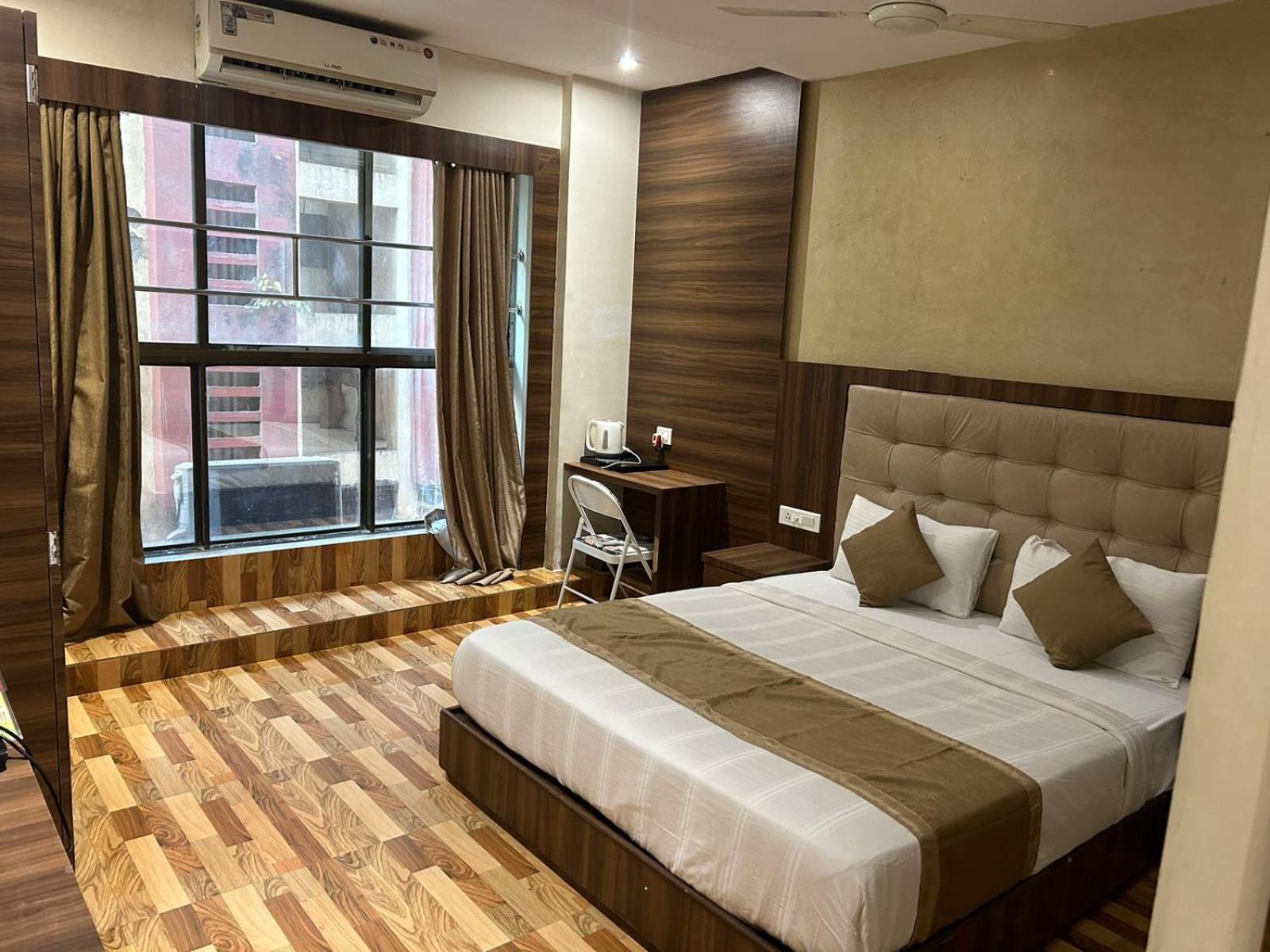 Hotel Bkc Mannat Mumbai Exterior foto