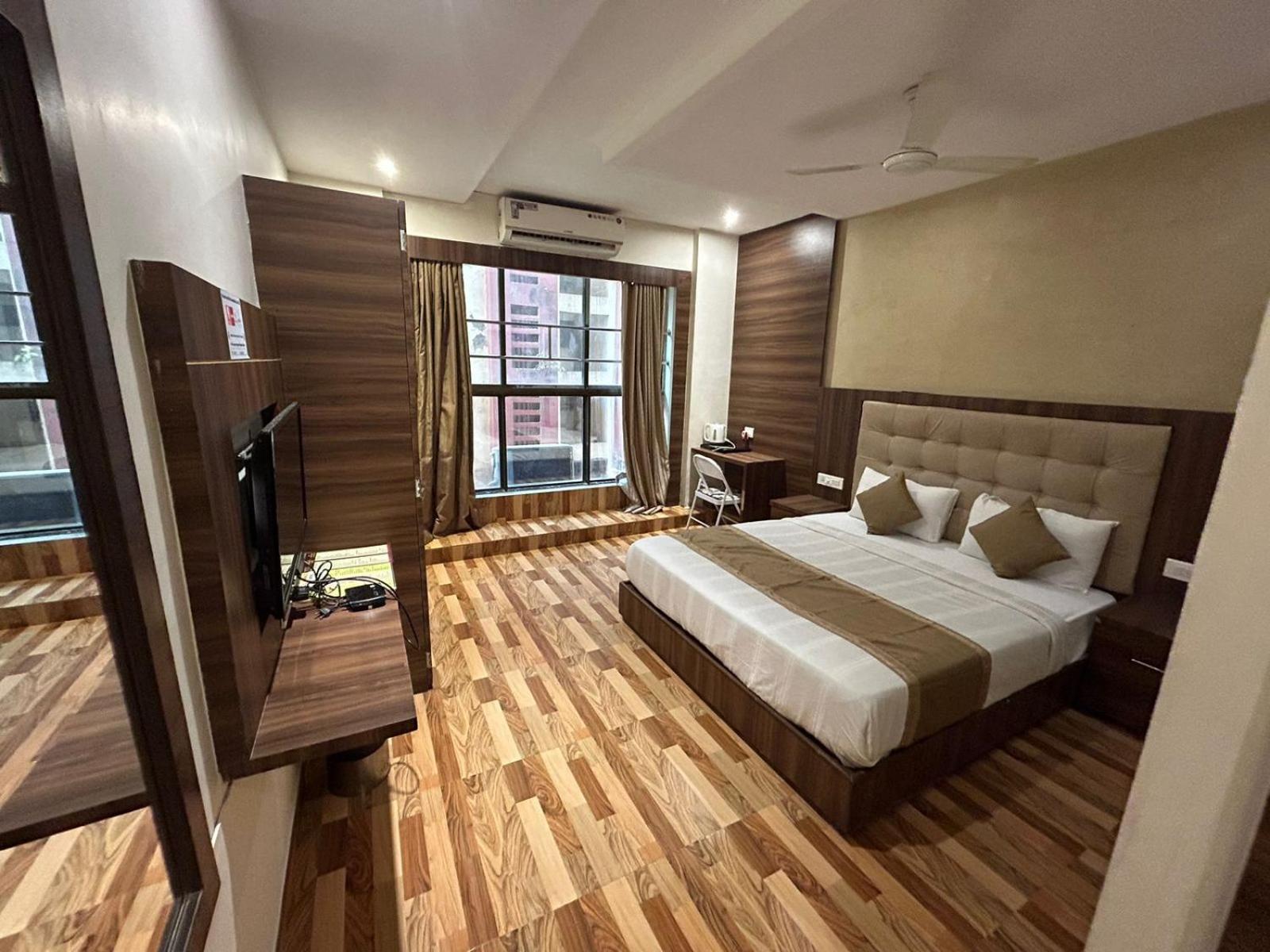Hotel Bkc Mannat Mumbai Exterior foto