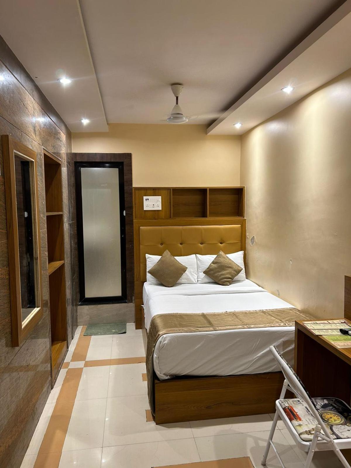Hotel Bkc Mannat Mumbai Exterior foto