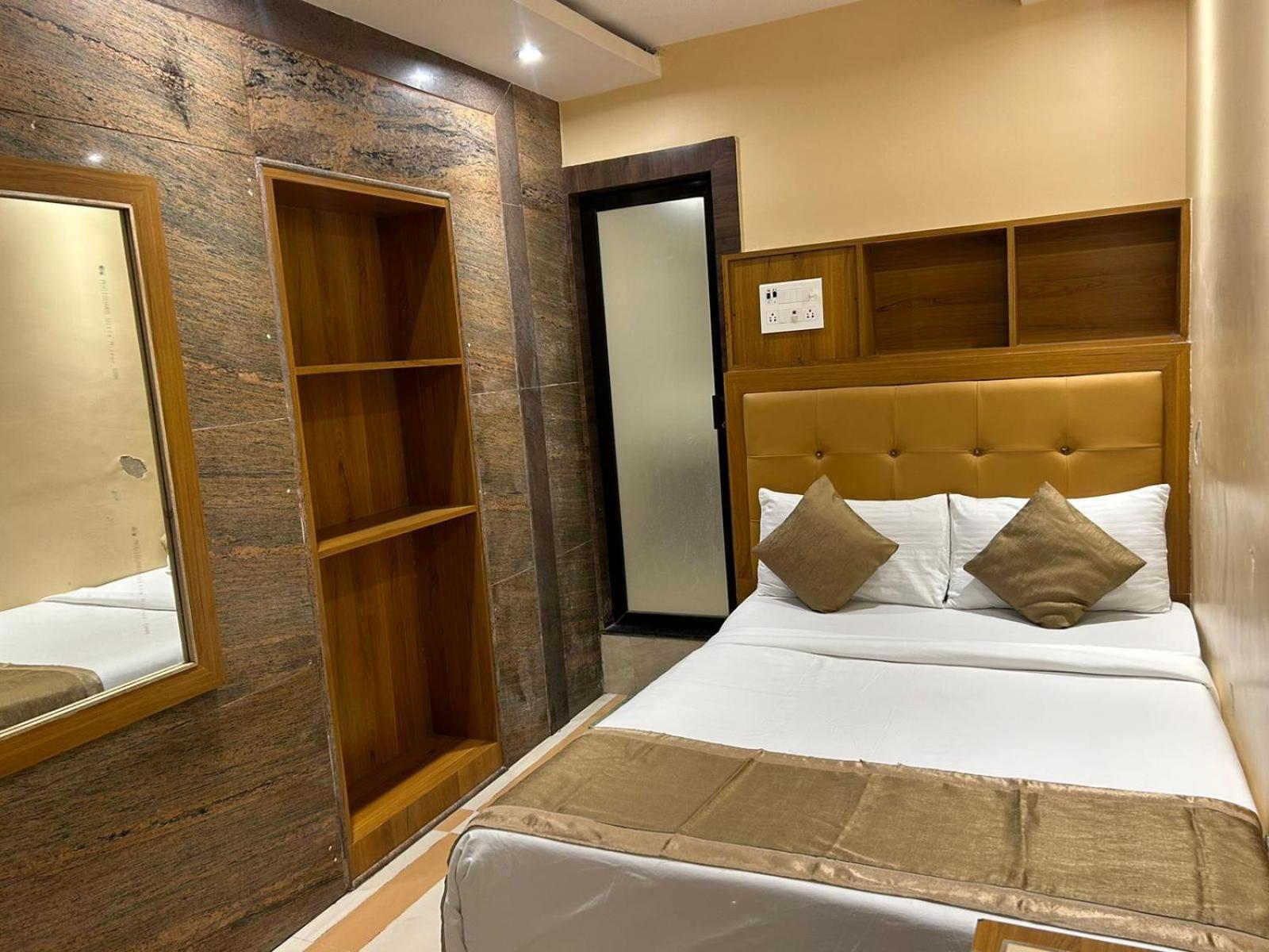 Hotel Bkc Mannat Mumbai Exterior foto