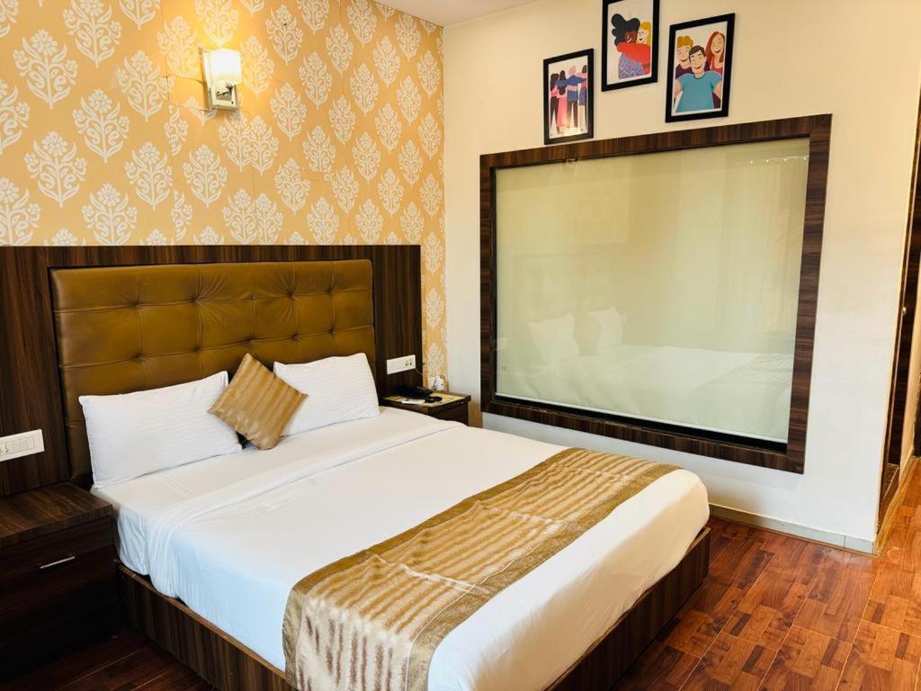 Hotel Bkc Mannat Mumbai Exterior foto
