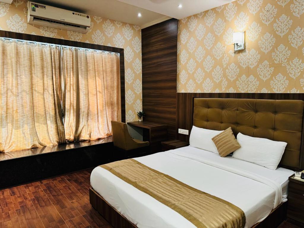 Hotel Bkc Mannat Mumbai Exterior foto
